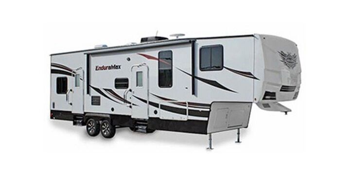 2011 Gulf Stream EnduraMax 3912end