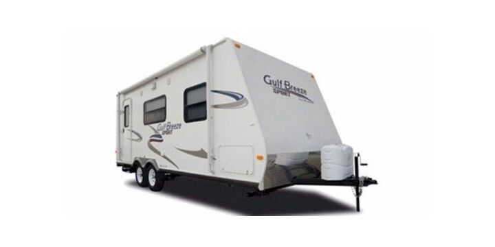 2011 Gulf Stream Gulf Breeze Sport 19-dfd