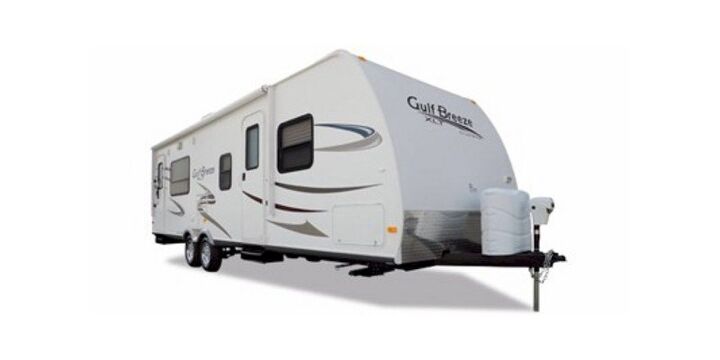 2011 Gulf Stream Gulf Breeze XLT 28-dsa