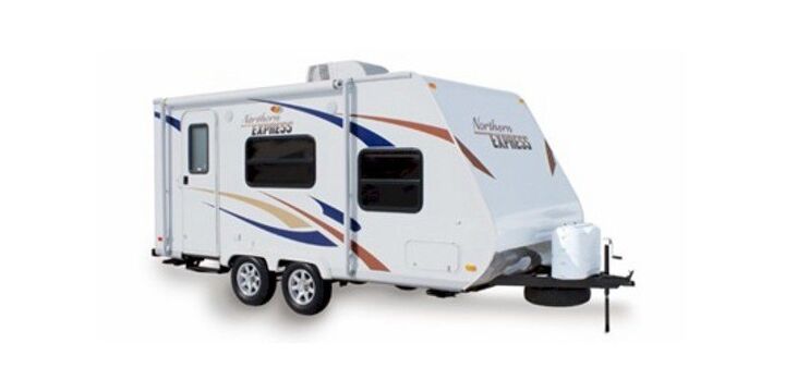 2011 Gulf Stream Northern Express 821fb