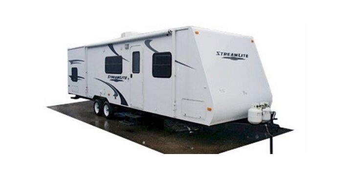 2011 Gulf Stream StreamLite Sport 19-dfd