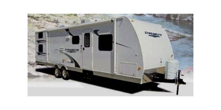 2011 Gulf Stream StreamLite XLT 26-rbk