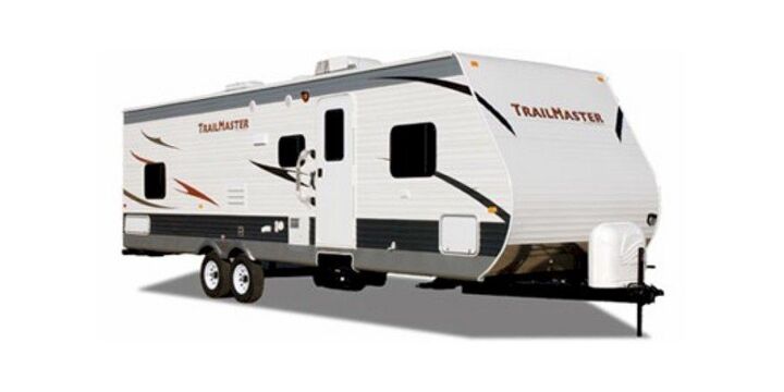 Gulf Stream Trailmaster 250-rks-rally