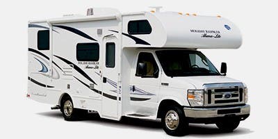 Holiday Rambler Aluma Lite 28pbs