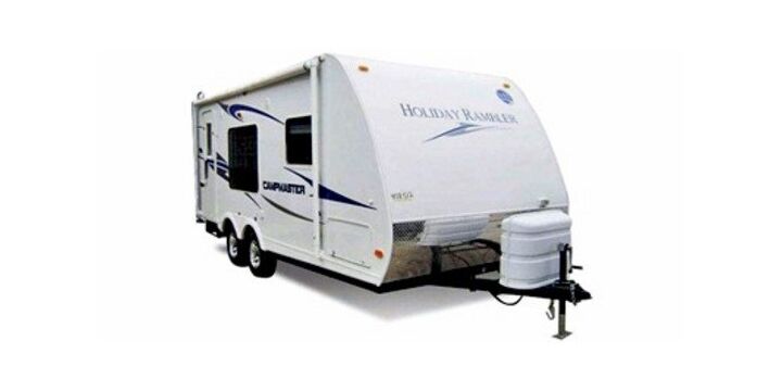 Holiday Rambler Campmaster 28rds