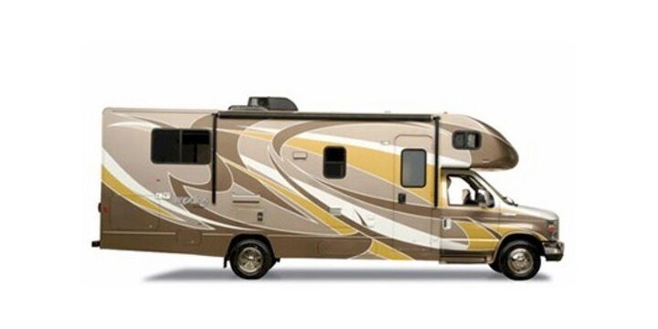 2011 Itasca Impulse 24v