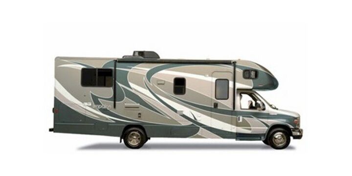 2011 Itasca Impulse Silver 31jp