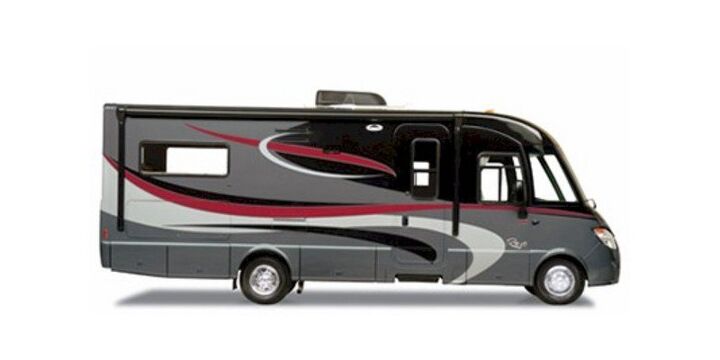 2011 Itasca Reyo 25t