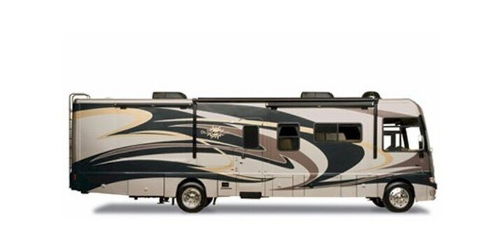 2011 Itasca Suncruiser 35p