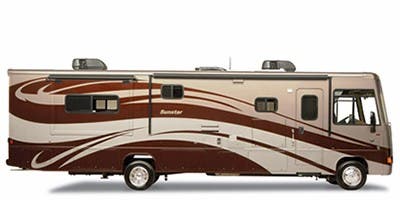 2011 Itasca Sunstar 35f
