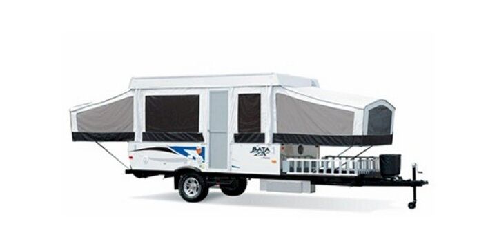 Jayco Baja 14f