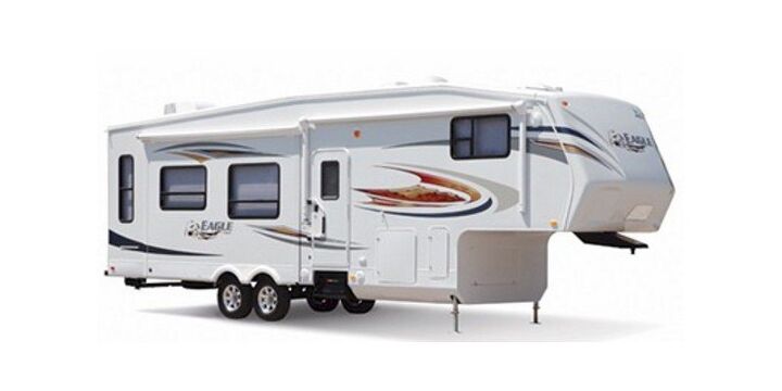 2011 Jayco Eagle 351-rlts