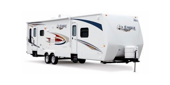 2011 Jayco Eagle Super Lite 284-bhs