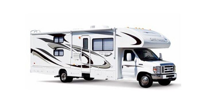2011 Jayco Greyhawk 26-ds