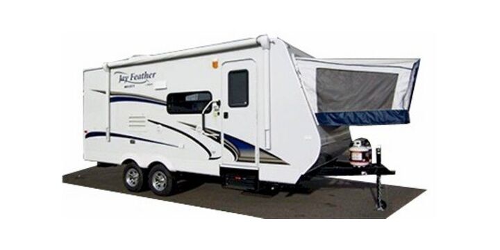 Jayco Jay Feather Select X21-m