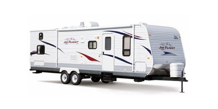 2011 Jayco Jay Flight 19-rd