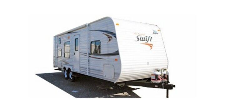 2011 Jayco Jay Flight Swift 198rd