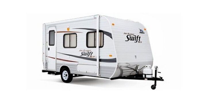 2011 Jayco Jay Flight Swift SLX 154bh