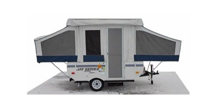 2011 Jayco Jay Sport 10