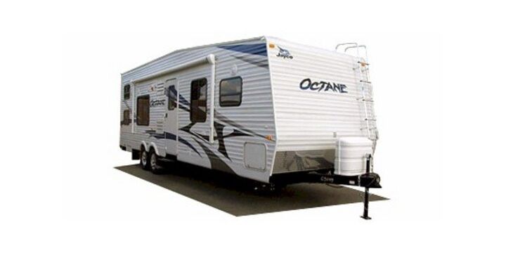 2011 Jayco Octane ZX T24z