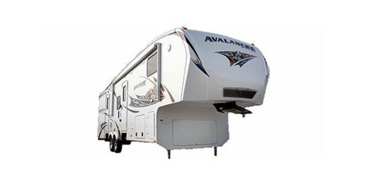 2011 Keystone RV Avalanche 330re