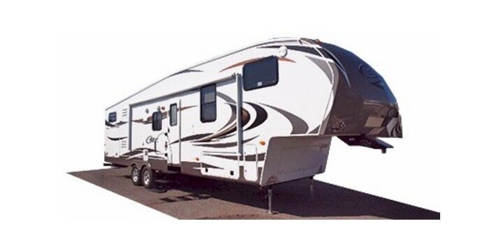 2011 Keystone RV Cougar 326mks