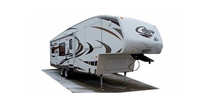 2011 Keystone RV Cougar Xlite 26sab