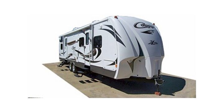 2011 Keystone RV Cougar Xlite 31sqbwe