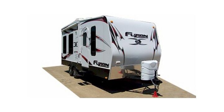 Keystone RV Fuzion 290