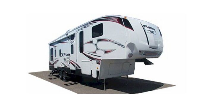 2011 Keystone RV Fuzion 305