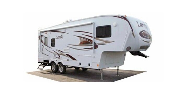 2011 Keystone RV Laredo 310re