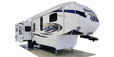 2011 Keystone RV Montana (Hickory Edition) 3750fl