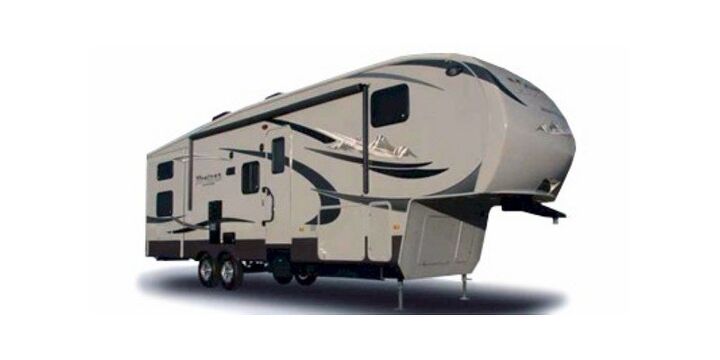 2011 Keystone RV Montana High Country 343rl