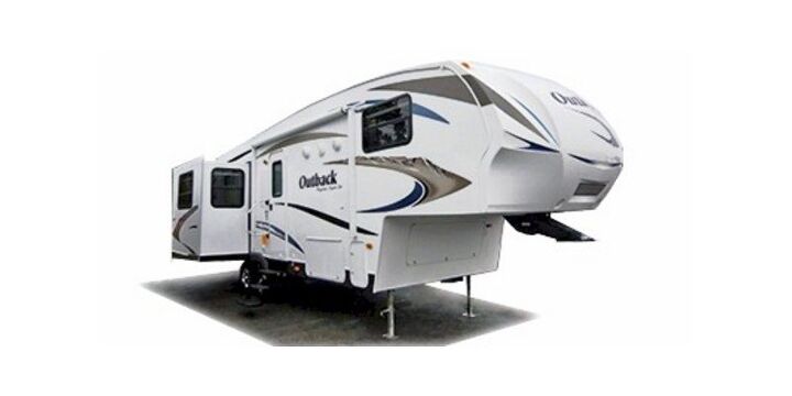 Keystone RV Outback 282fe
