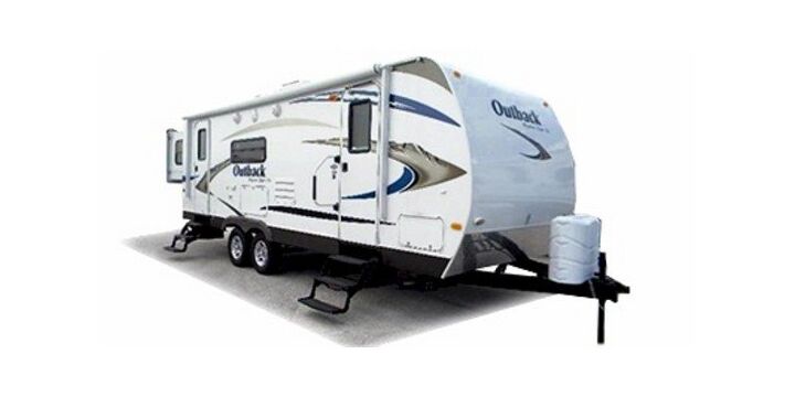 2011 Keystone RV Outback 312bh