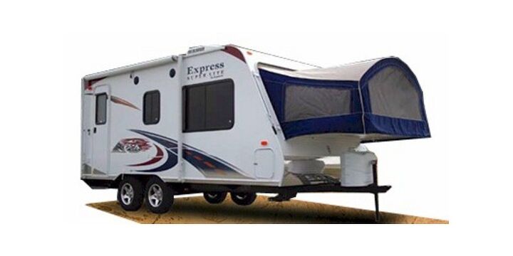 Keystone RV Passport Express Super Lite 235-exp