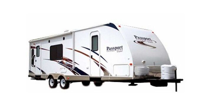 Keystone RV Passport Ultra Lite 290bh