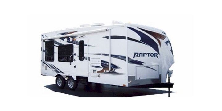 2011 Keystone RV Raptor 30fs
