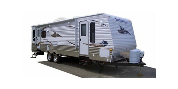 2011 Keystone RV Springdale 189srtwe