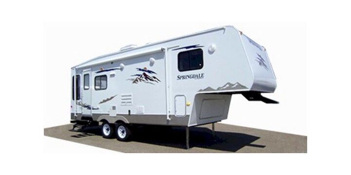 Keystone RV Springdale 247fwrl-ssr