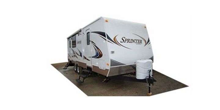 2011 Keystone RV Sprinter 297ret