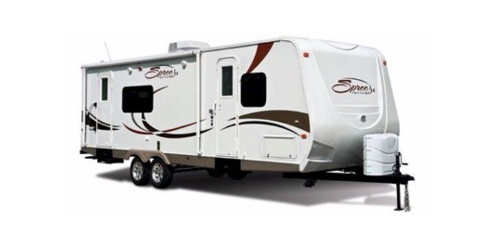 2011 KZ RV Spree 289ks