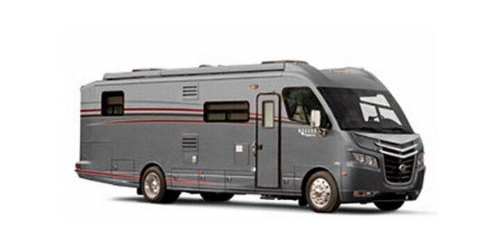 2011 Monaco Vesta 35pbd