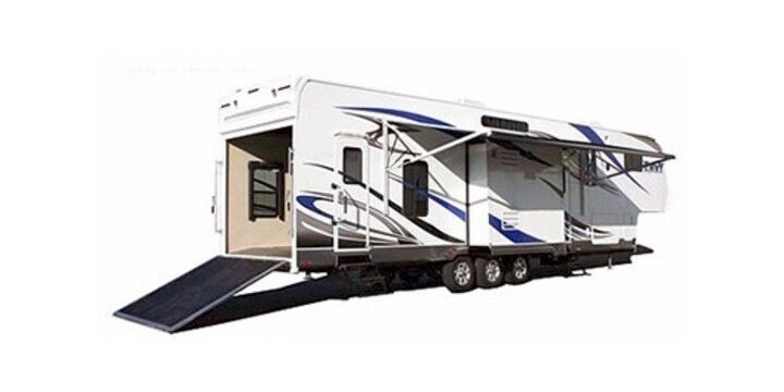 MVP RV Envy 35bssa