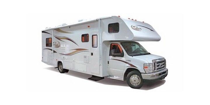 MVP RV Tahoe 230qb