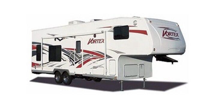 2011 MVP RV Vortex 295ck