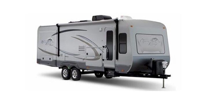 2011 Open Range Roamer Rt303bhs