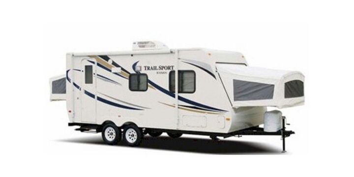 2011 R-Vision Trail-Sport Ts19e