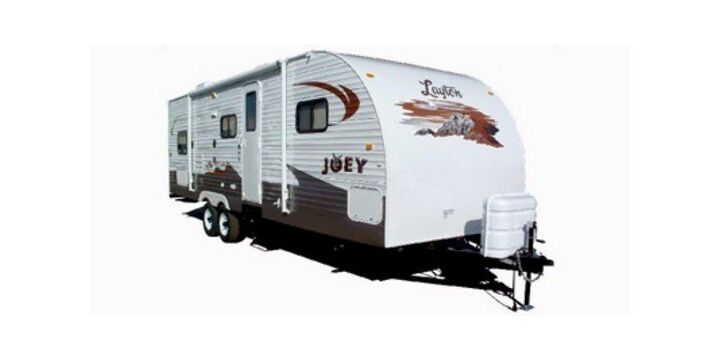 2011 Skyline Layton Joey Select 258