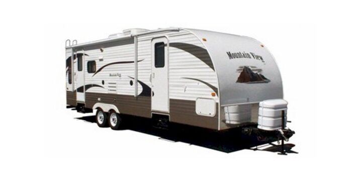 Skyline Mountain View Joey Select 207